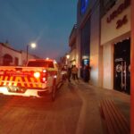 Alarma por falsa fuga de gas en hospital del centro