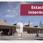 Próxima semana inicia construcción de estación del tren de pasajeros