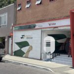Dejan abierta y sin personal Financiera del Bienestar de zona centro