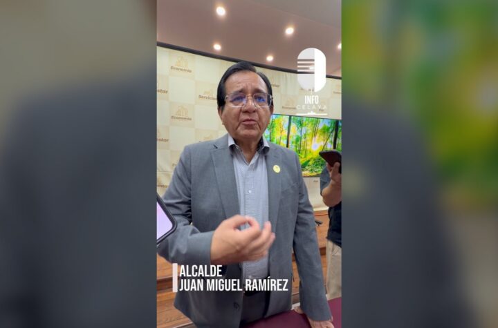 "¡Morena va a ganar, conmigo o con otro o con otra!": afirma alcalde de Celaya ante amenazas electorales del PAN