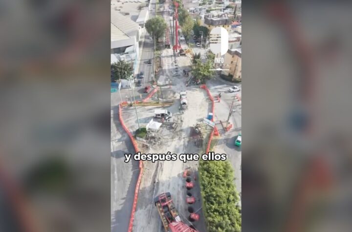 Confía alcalde en que amparo contra el tren de pasajeros no va a proceder; acusa intereses empresariales
