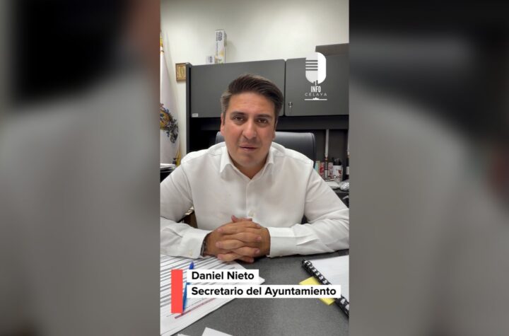 Secretario del Ayuntamiento pide licencia, busca diputación federal y mantiene su sueño por la alcaldía