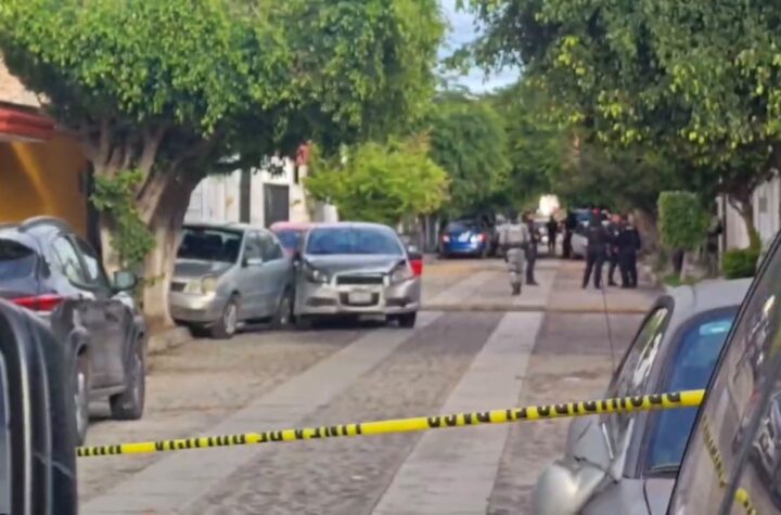 Atacan y ejecutan a automovilista en colonia Los Álamos