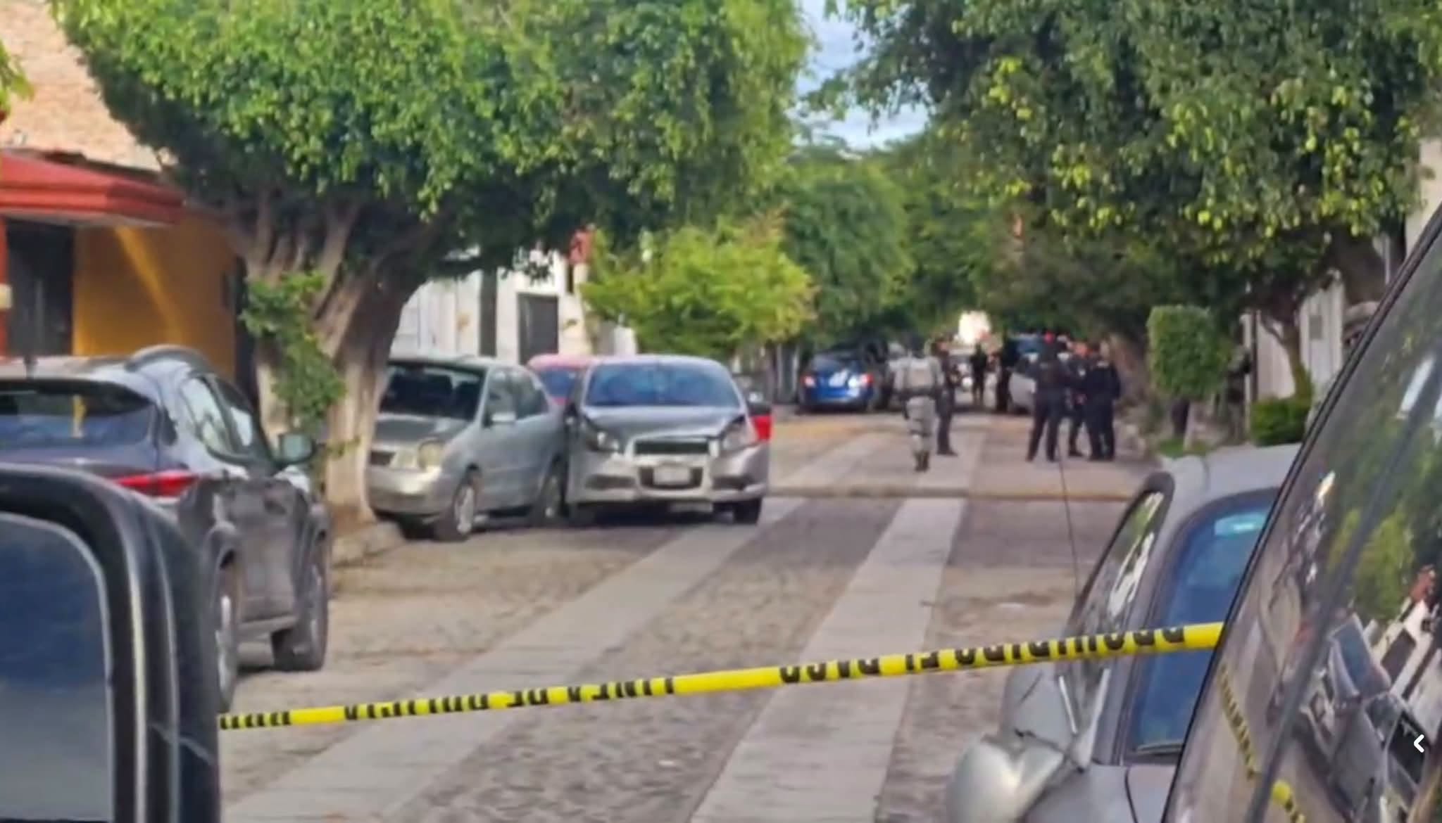 Atacan y ejecutan a automovilista en colonia Los Álamos