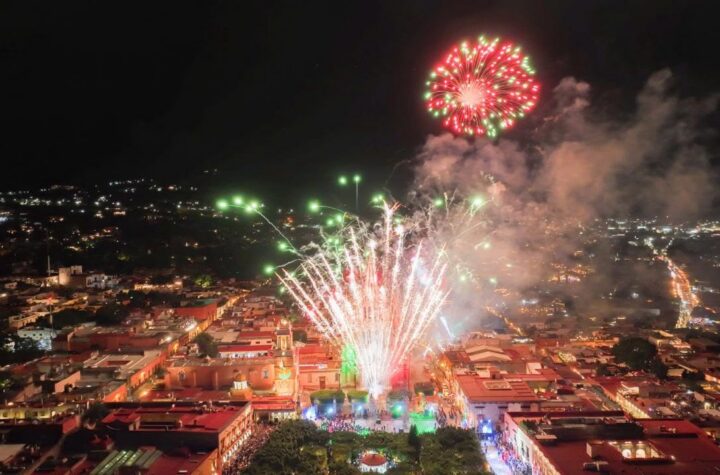 Todos los elementos de seguridad a disposición en operativo de Fiestas Patrias en San Miguel de Allende