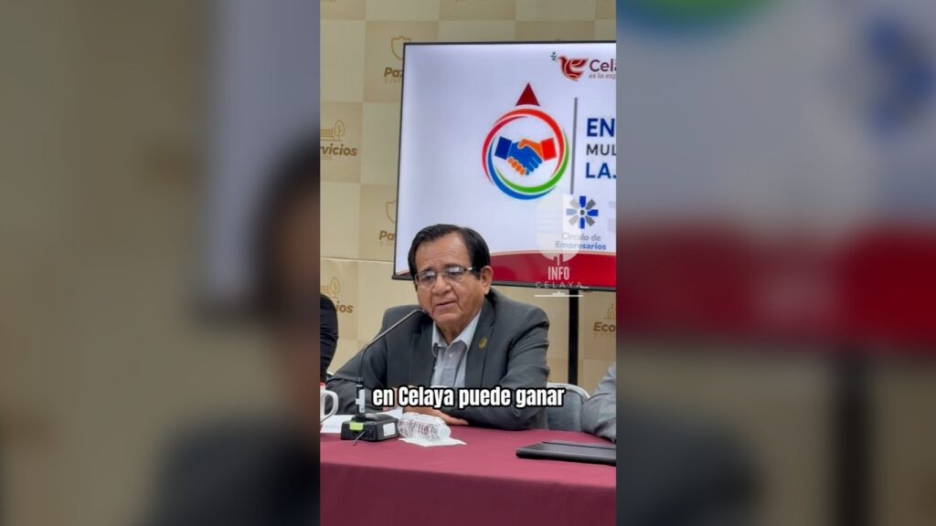 "Morena ganará en Celaya esté quien esté de candidato": alcalde