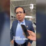 Alcalde califica de «propaganda electoral» acusación del PAN sobre corrupción en la Tesorería y exhorta al partido a denunciar formalmente