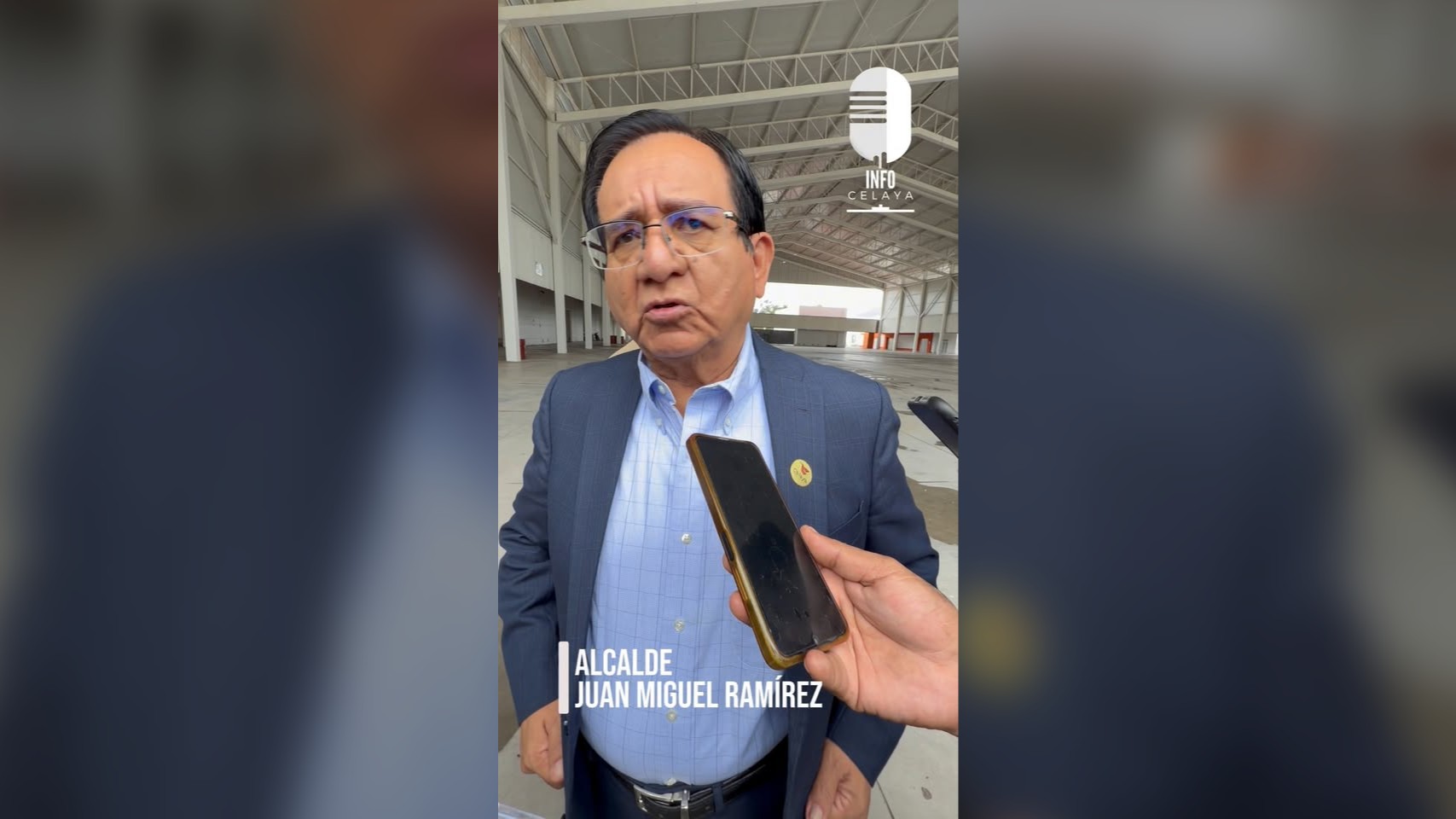Alcalde califica de "propaganda electoral" acusación del PAN sobre corrupción en la Tesorería y exhorta al partido a denunciar formalmente