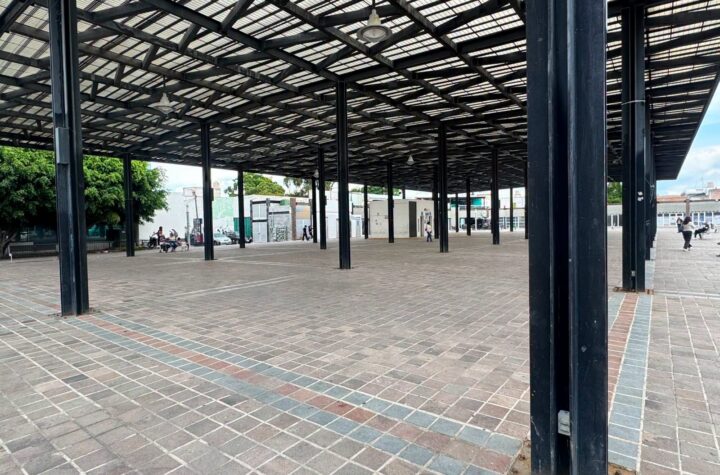 Reparaciones de estacionamiento subterráneo de Parque Morelos costarán 3 millones; lo pagará la constructora