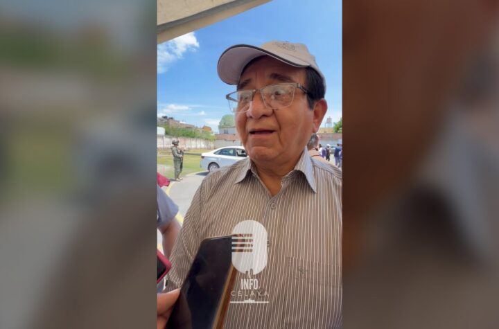 "¡Sí, sí quiero!, ¡sí quiero ser el candidato!": Juan Miguel Ramírez confirma su búsqueda de reelección en Celaya