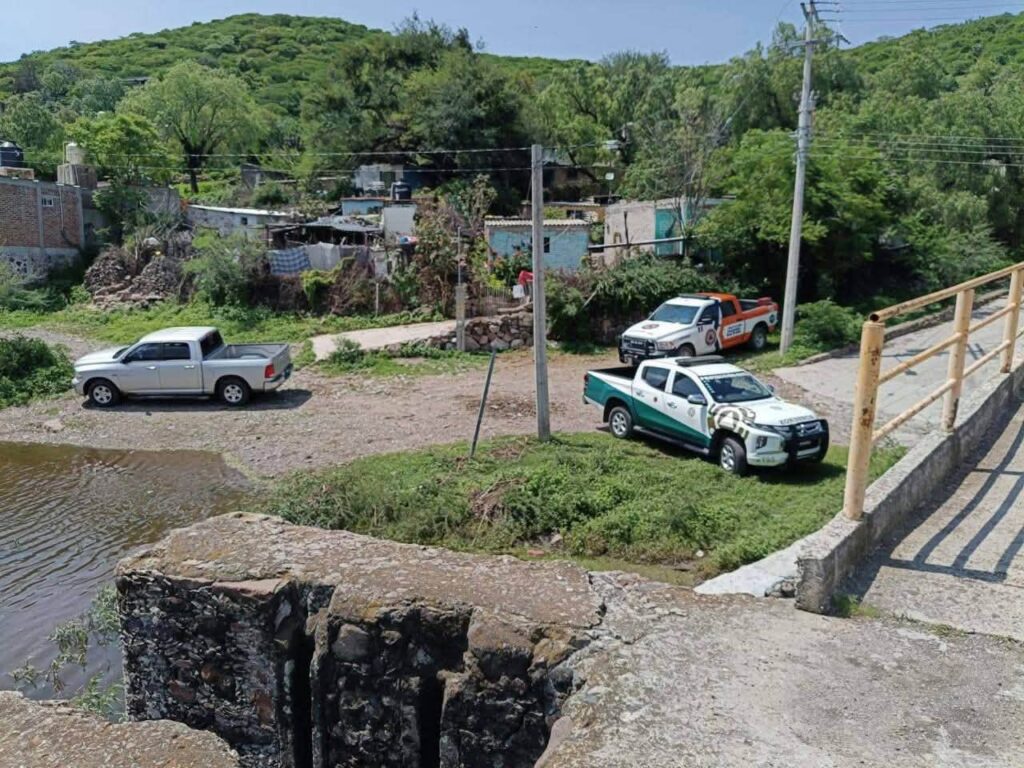 El 90% de los bordos rurales ya están al 100% de su capacidad