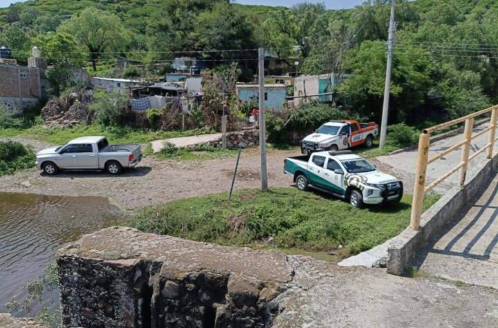 El 90% de los bordos rurales ya están al 100% de su capacidad