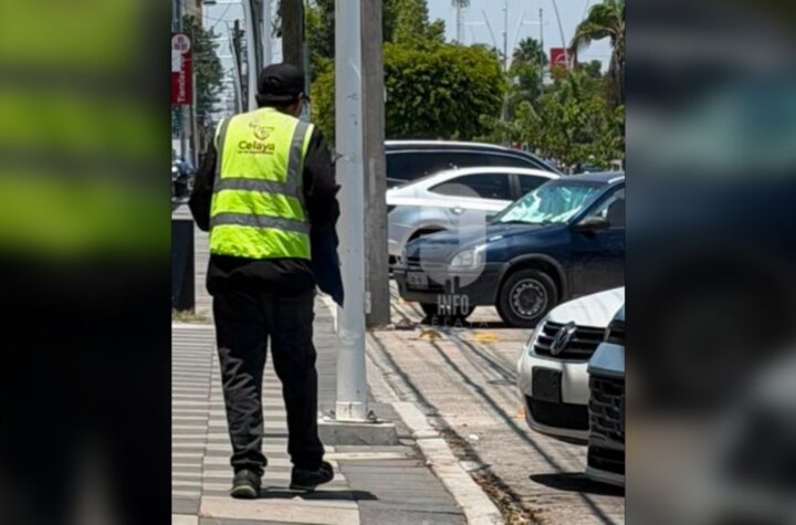 Retiran permiso a 9 franeleros por contar con antecedentes penales; padrón se reduce a 107