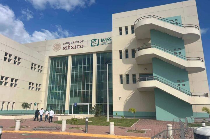 Nuevo hospital del IMSS en Celaya: o sea sí, pero todavía no