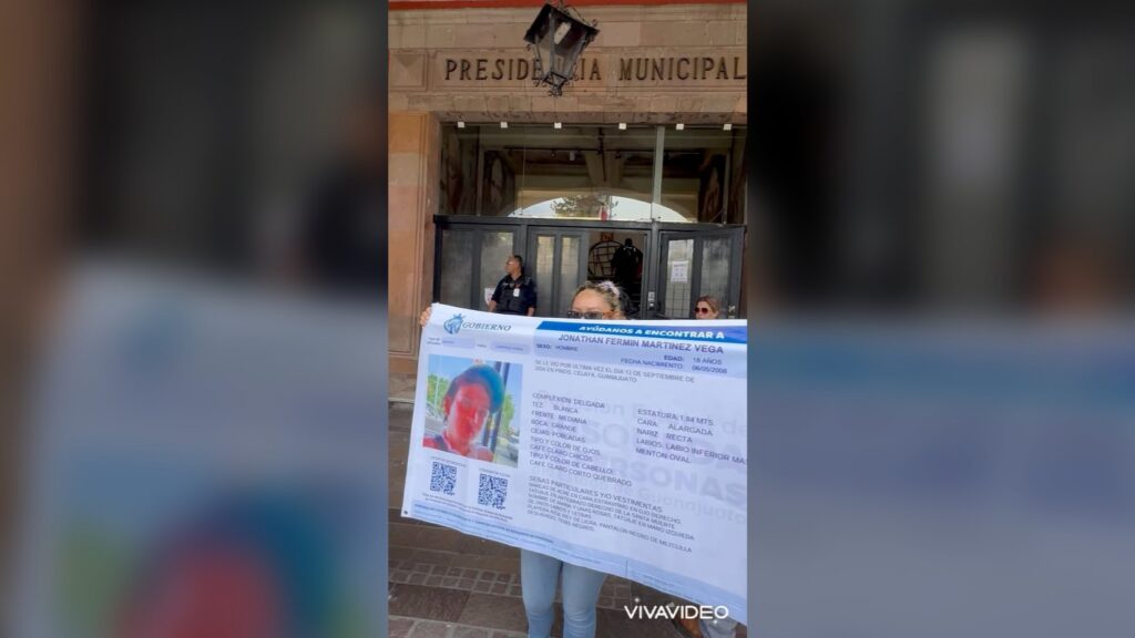 Madres buscadoras se manifiestan en desfile de la Independencia