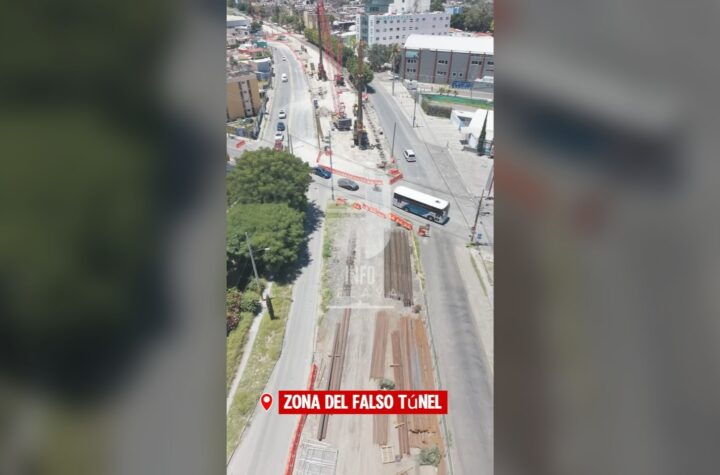 Así van las obras del tren de pasajeros a su paso por Celaya