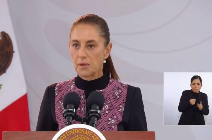 Sheinbaum reitera hospital del IMSS para Celaya; el de Irapuato, en "ya veremos"