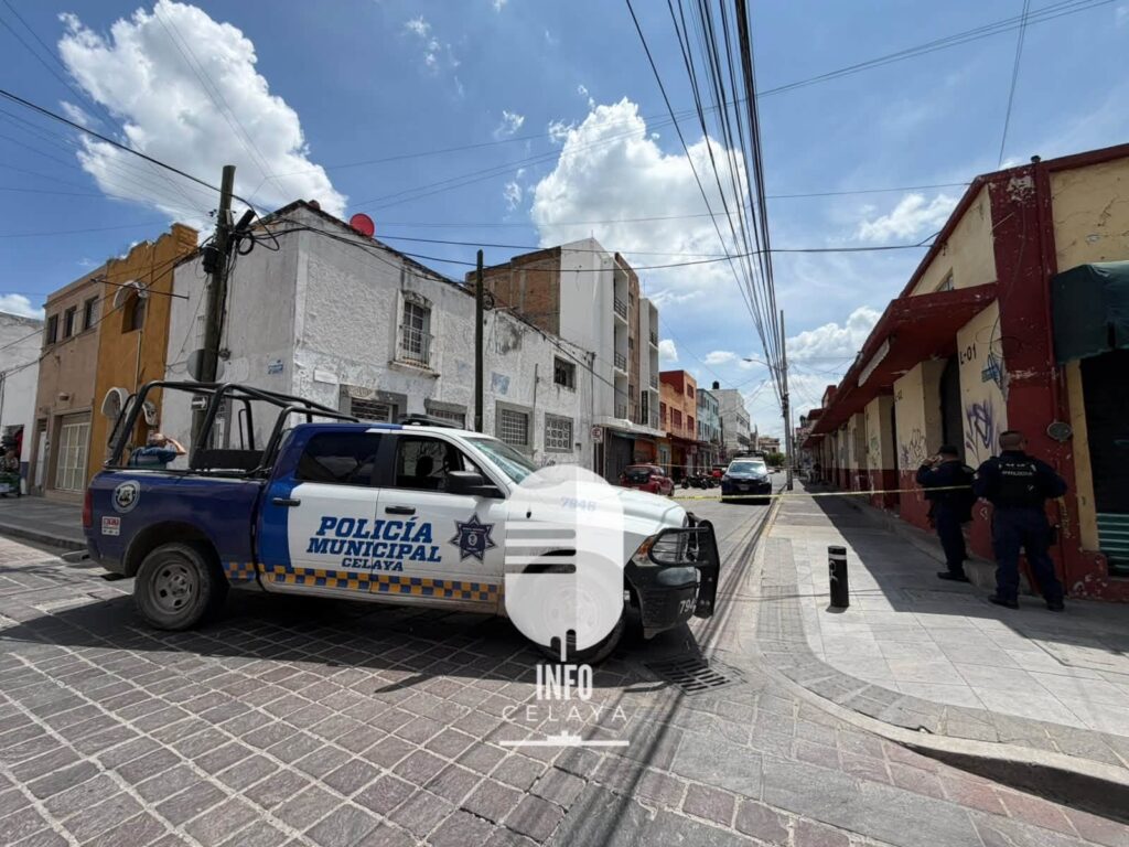 Disparos en Mercado 5 de Febrero dejan un muerto y dos heridos, entre ellos un policía