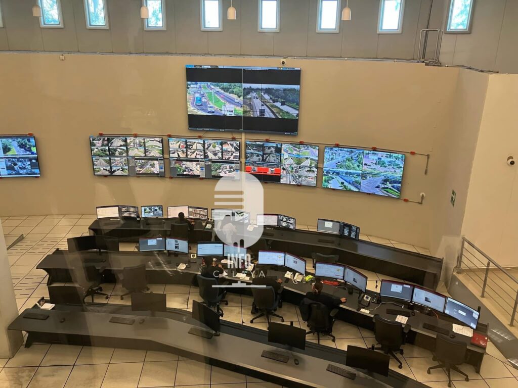 Celaya tendrá el único C6 de Guanajuato; operará con inteligencia artificial, drones y lo último en tecnología