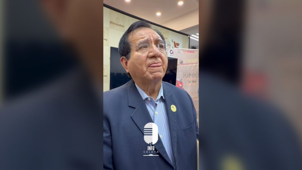 "¡Celaya no es peor que antes, hoy Celaya se está levantando!", afirmó alcalde al defender que han disminuido los robos 19%
