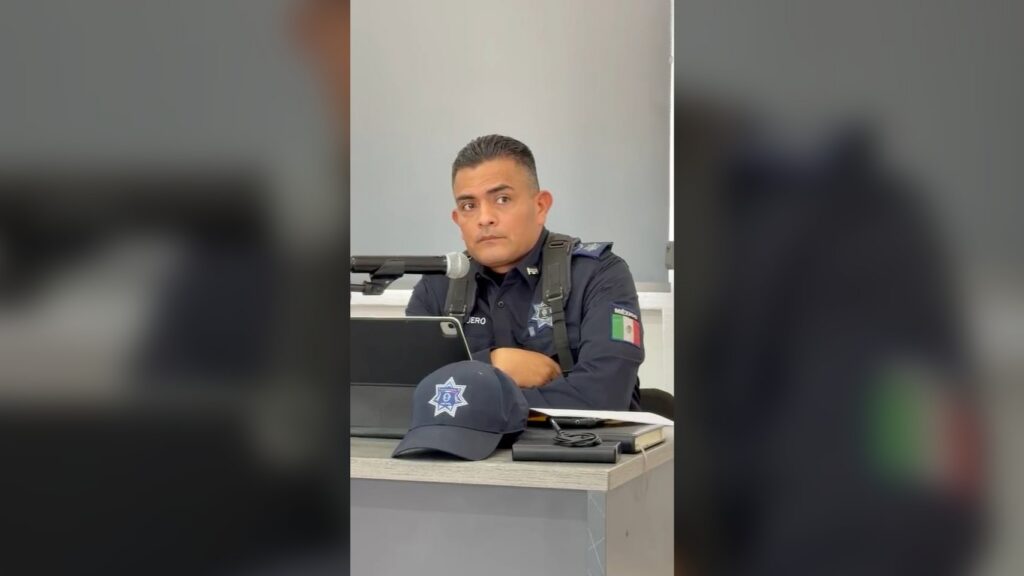 Coronas fúnebres y disparo en gimnasio por casos de extorsión; hay un detenido