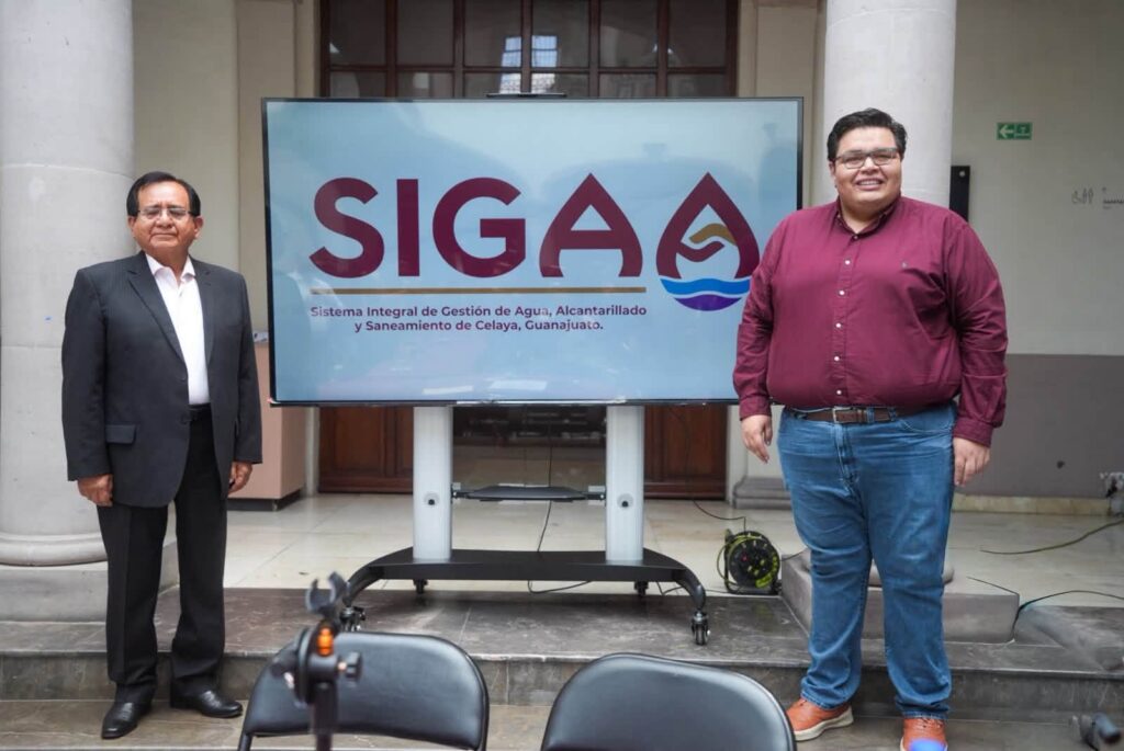 Deja de ser Jumapa y se transforma en Sistema Integral de Gestión de Agua, Alcantarillado y Saneamiento (SIGAA)