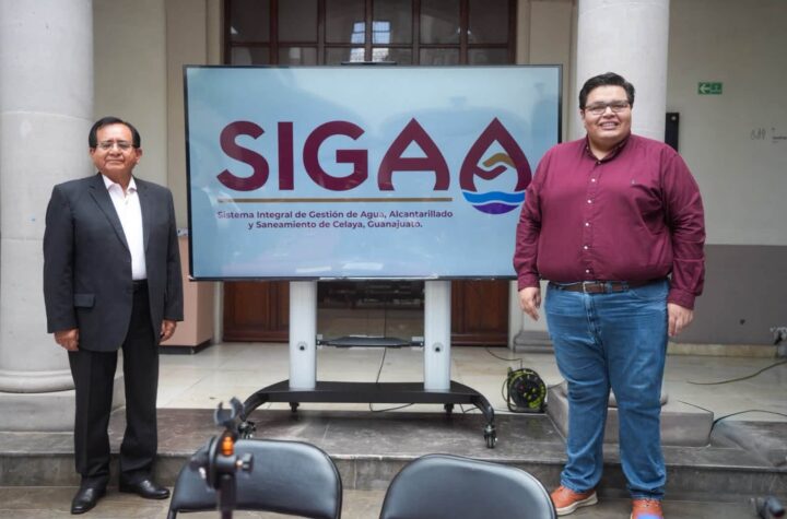 Deja de ser Jumapa y se transforma en Sistema Integral de Gestión de Agua, Alcantarillado y Saneamiento (SIGAA)