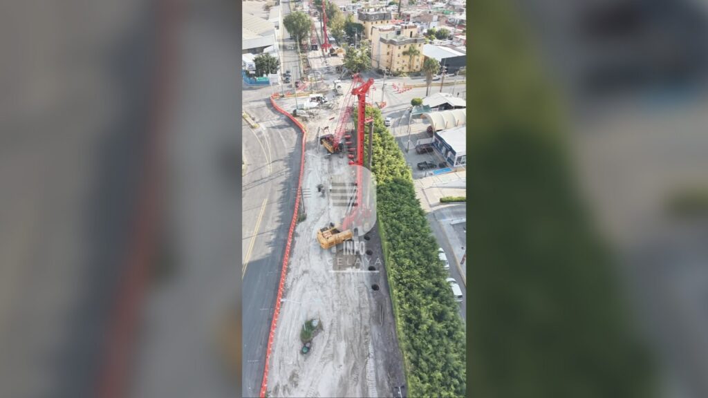 Interponen amparo contra obra del tren de pasajeros en Celaya