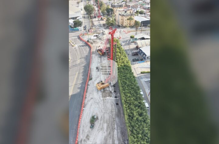 Interponen amparo contra obra del tren de pasajeros en Celaya