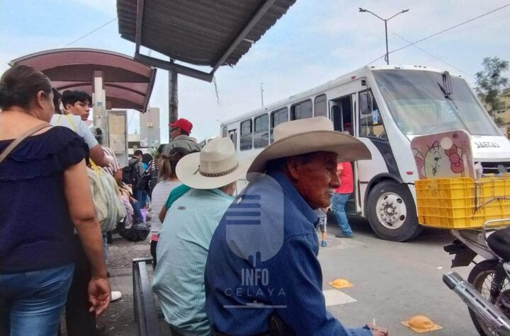 Alcalde vuelve a prometer que no habrá aumento al transporte público en 2027 y exige mejor servicio